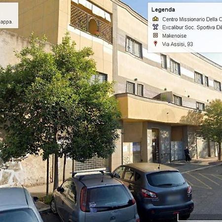 Alloggio Roma Appia Bagian luar foto